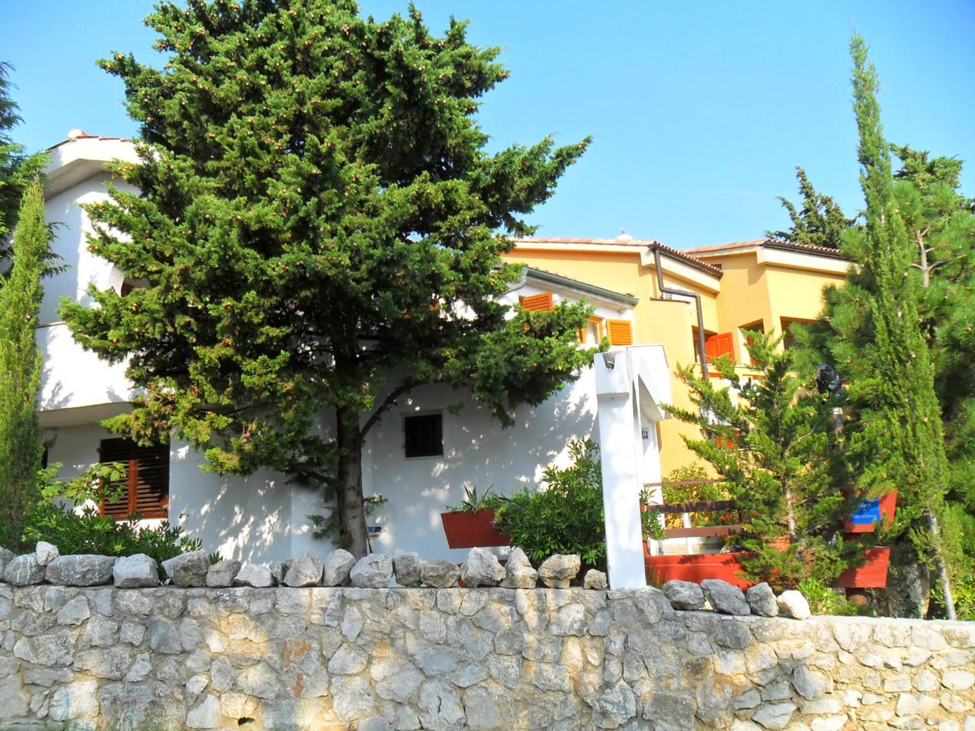 Apartments Olea Башка Экстерьер фото