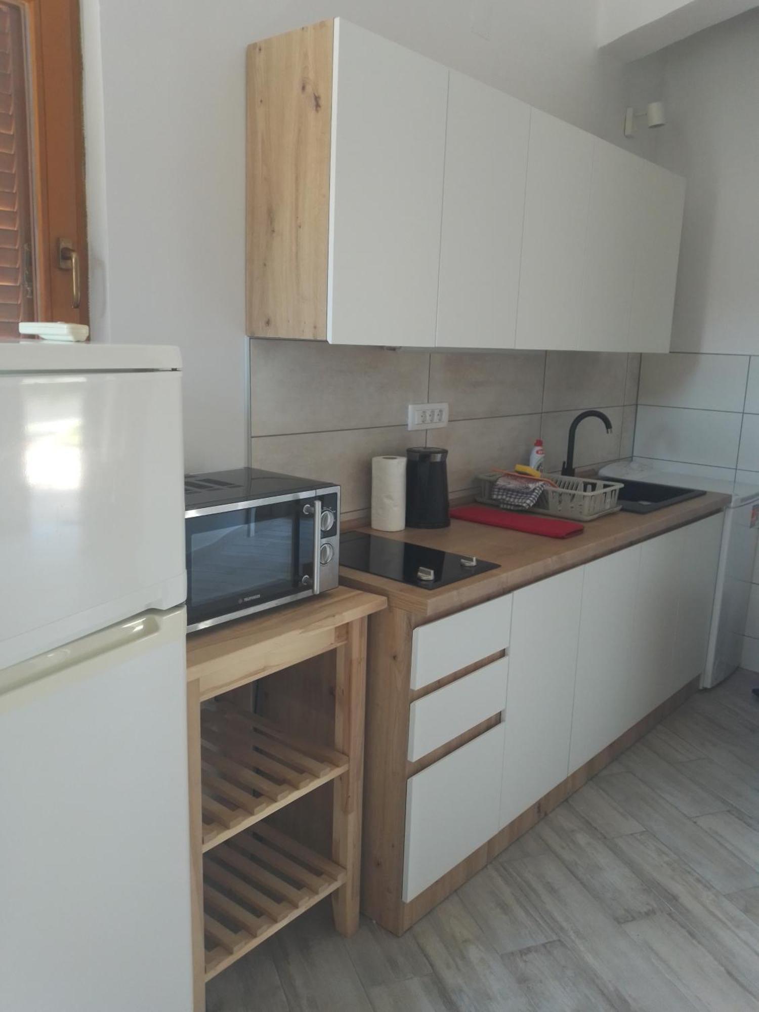 Apartments Olea Башка Экстерьер фото