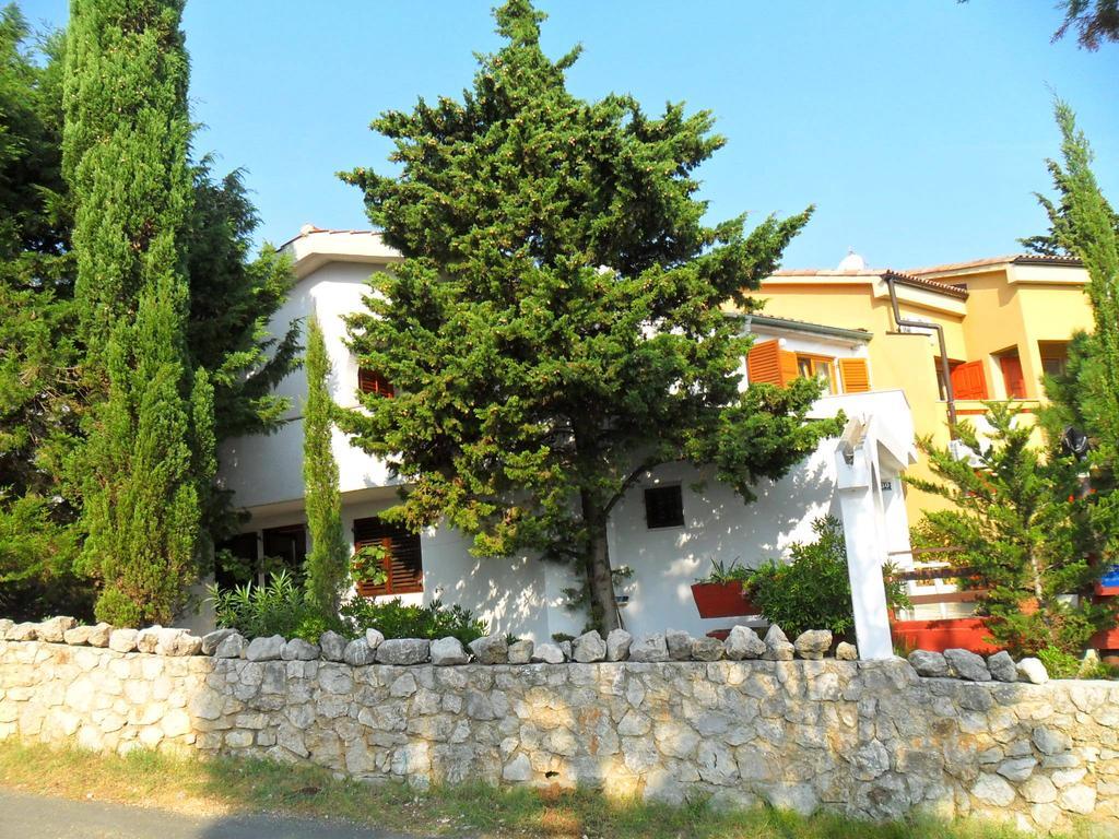 Apartments Olea Башка Экстерьер фото