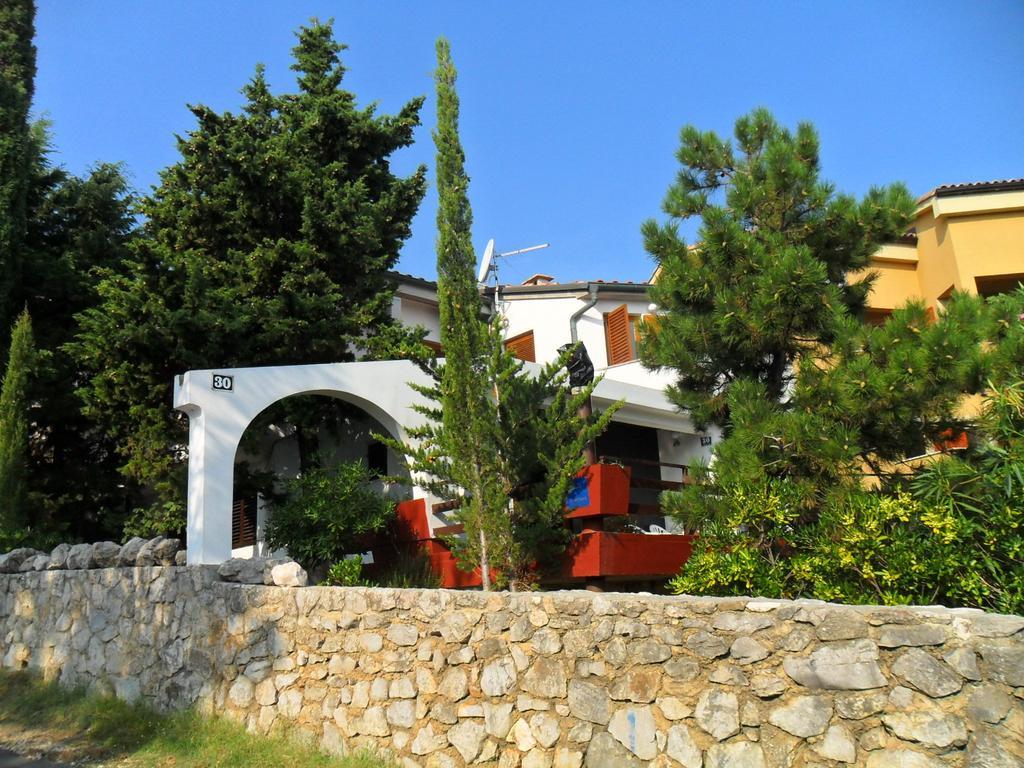 Apartments Olea Башка Экстерьер фото