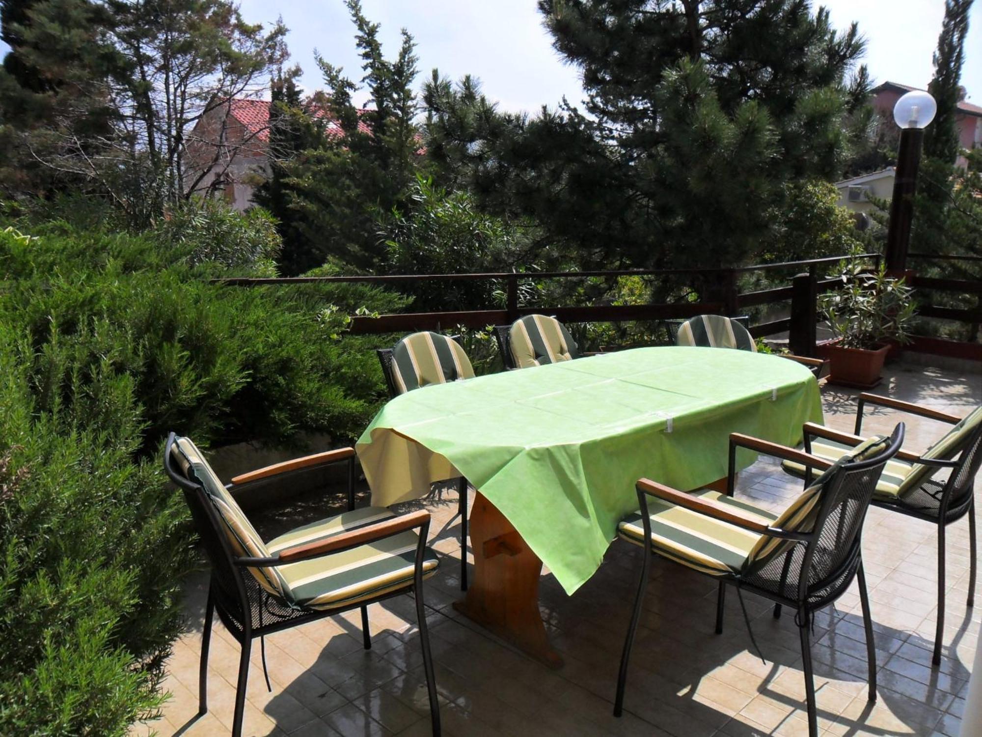 Apartments Olea Башка Экстерьер фото